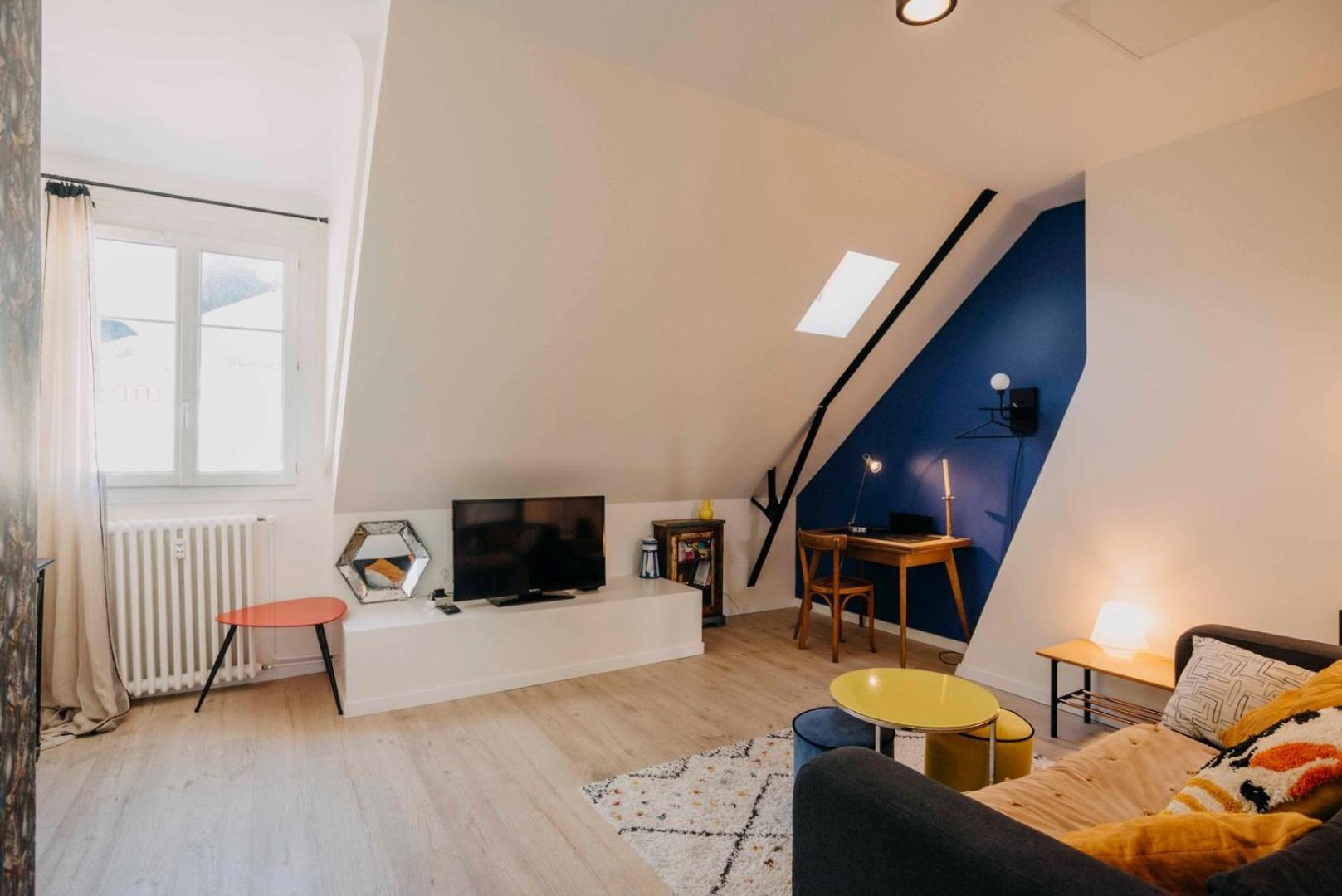 L'Escapade - Superbe Appartement Cosy Coeur De Nantes Exterior foto